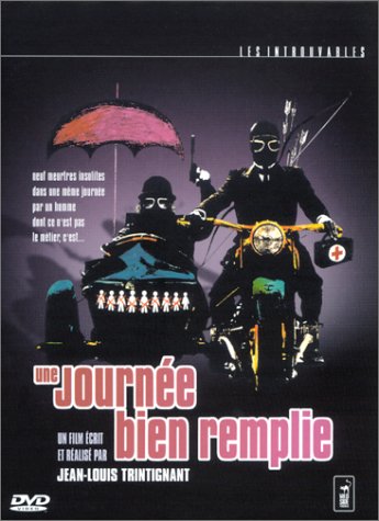 Une Journée Bien Remplie