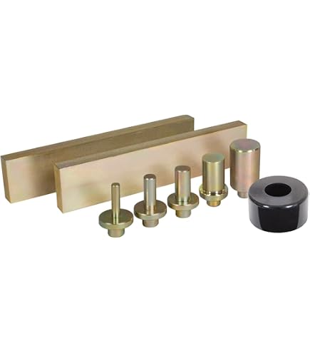 Sunex 57KIT8 8-Piece, Press Punch Kit - Amazon.com