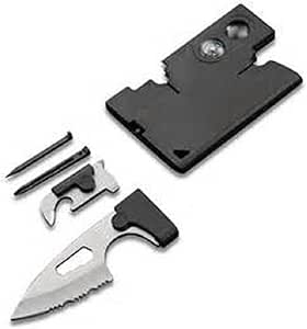 MultiPurpose Credit Card Tool 10 in 1  Best Quality Pocket Tool