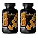 Libido enhancement for a boost in sex drive - MUIRA PUAMA EXTRACT - Marapuama - 2 Bottles 180 Capsules