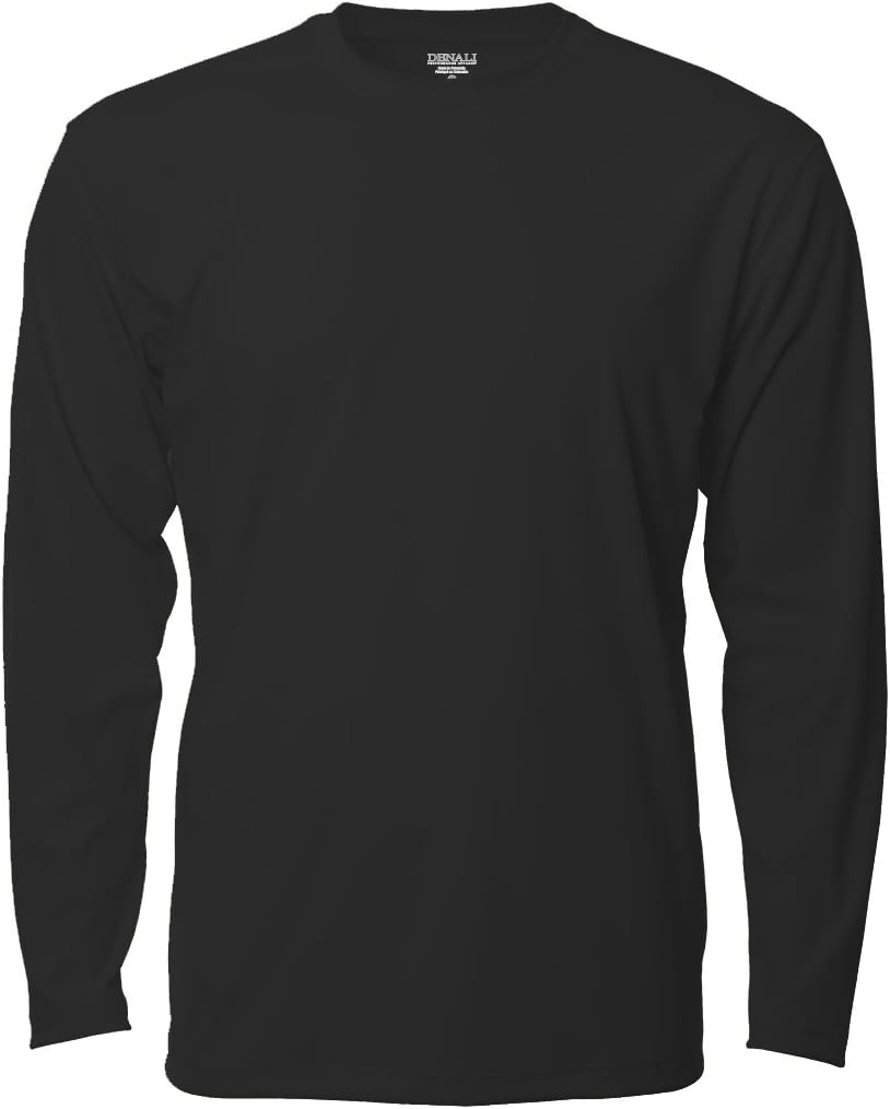 Denali Performance Men’s Teaser UPF 50+ ProtectUV Mega Solar Long Sleeve T-Shirt