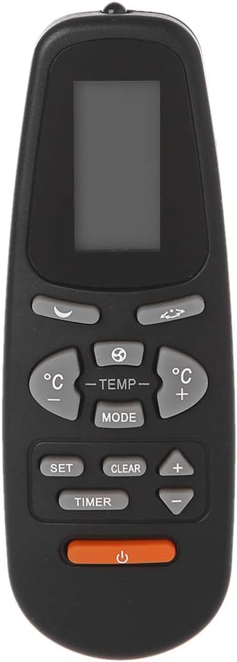 FLYCHENGi RC-5 Air Conditioner Remote Control Compatible With Electra Aux YORK Airwell Elco Emailair
