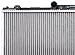 Sunbelt Radiator For Toyota Camry 1318 Drop in Fitment