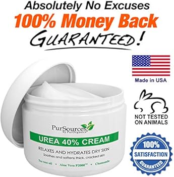 urea cream 40