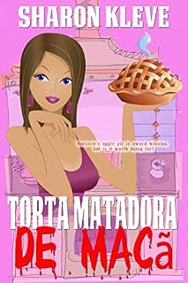 Livro Torta matadora de maçã