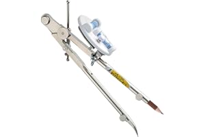 Double Scribers for log buiders with extra pencil