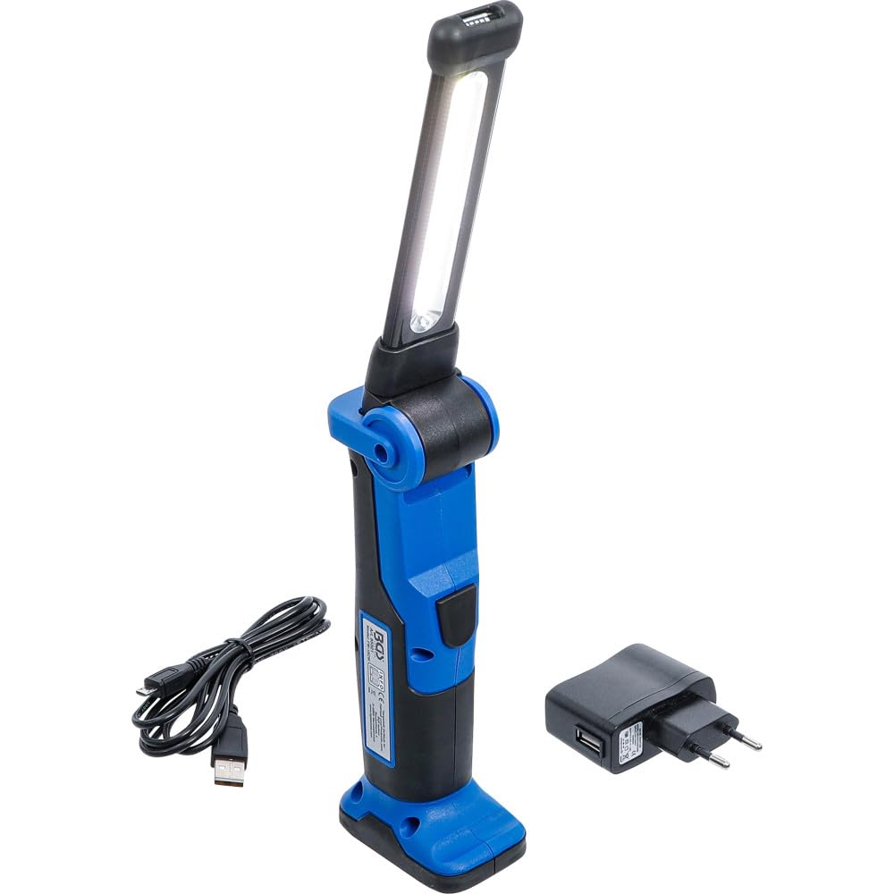 BGS 85321 | Cordless Bendy Lamp | COB-LED | 5W