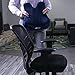 Aylio Back Cushion | Memory Foam Lumbar Support Pillow for Home, Car Seat and Office Chair