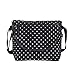 PackIt Freezable Uptown Lunch Bag, Polka Dot