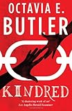Front cover for the book Kindred by Octavia E. Butler