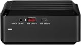 WD_BLACK D50 1TB Game Dock NVMe SSD Thunderbolt 3 RGB 3000MBs view 4