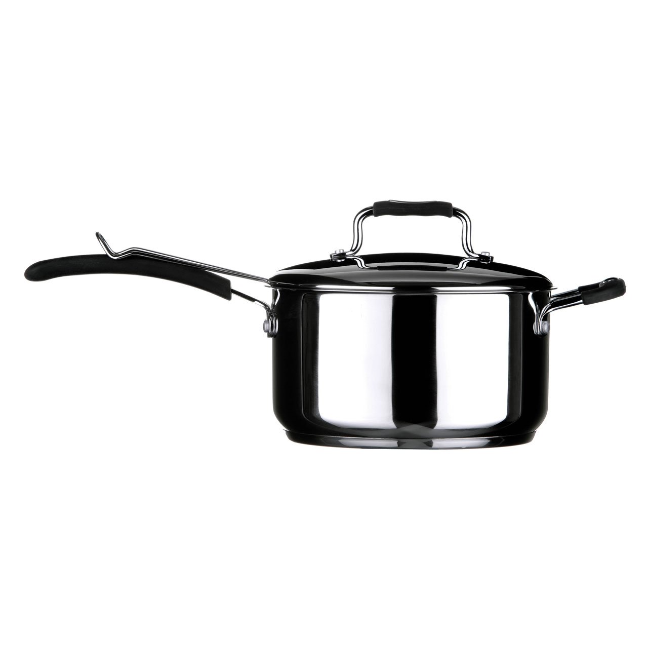 Tenzo Chip Pan Stainless Steel Cookware Needs Amazon.co.uk Kitchen & Home