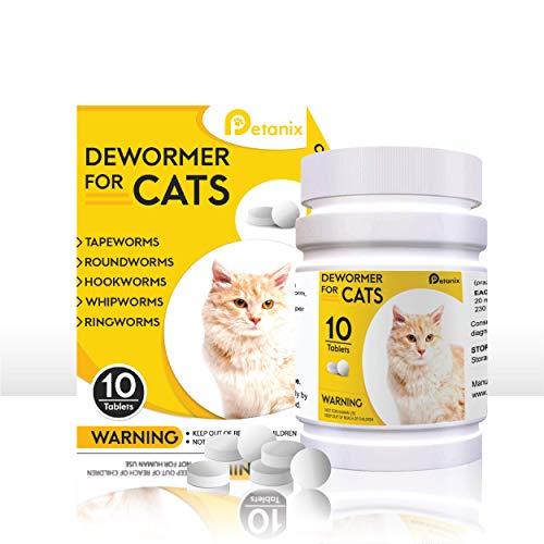 Top Cat Dewormers Reviewed ACuteADay Your Source for the Best Rated