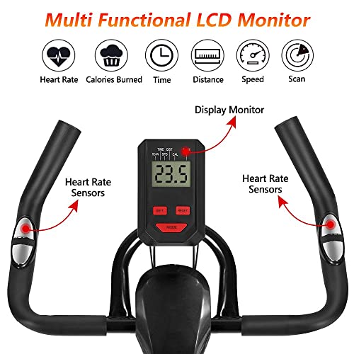 dripex 9320 spin bike