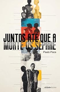 Livro Juntos até que a morte os separe