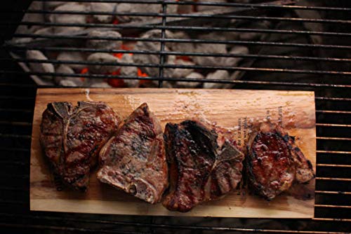 Red Oak Grilling Planks 12 Pack - Thumbnail 3