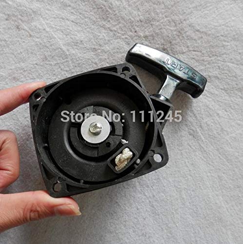 Tool Parts PULL START FITS ZENOAH G3K G4K TRIMMER 3WF-3 MISTER DUSTER RECOIL STRIMMER STARTER ASSEMB