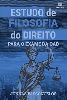 Livro Estudo de Filosofia do Direito para o exame da OAB