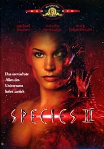 Amazon.com: Species II: Natasha Henstridge, Michael Madsen ...