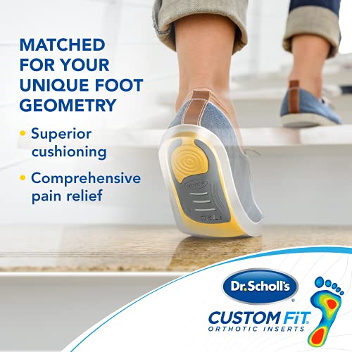 Dr. Scholl's Custom Fit Orthotic Inserts, CF 420 Pricepulse