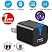 Spy Camera Hidden Camera Full HD 1080P Surveillance Camera Mini spy Nanny Camera