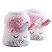 HENGSONG 1 Pair Baby Girls Boys Cute Cartoon Animal Knee High Winter Warm Socks 0-3 Years (Unicorn)