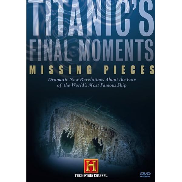 Amazon.com: Secrets Of The Titanic (100 Year Anniversary Edition