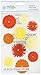 Martha Stewart Crafts Stickers, Dimensional Dahlia