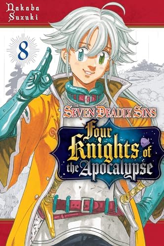 The Seven Deadly Sins: Four Knights of the Apocalypse 9: Suzuki