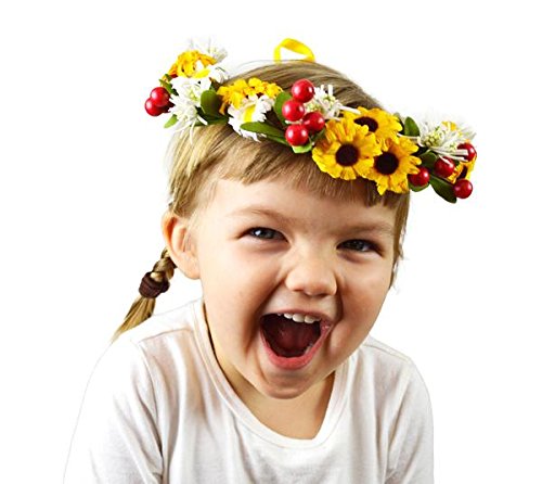 Festival Garland Golden Harvest