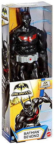DC Comics Batman Unlimited Batman Beyond 12 Action Figure New 2015