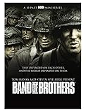DVD Band of Brothers DVD Box Set Book