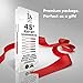 anytime family Extending Marshmallow Roasting Sticks 45