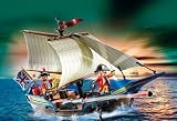 Playmobil 5140 Redcoat Canon Battle Ship Vessel Floating Toy with Figures view 4