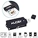 Alcey Portable all-in-one USB Smart Card Reader, Supporting many intelligent cards and memory cards including SD, Micro SD, MMC, M2, MS, SIM Cards ect.