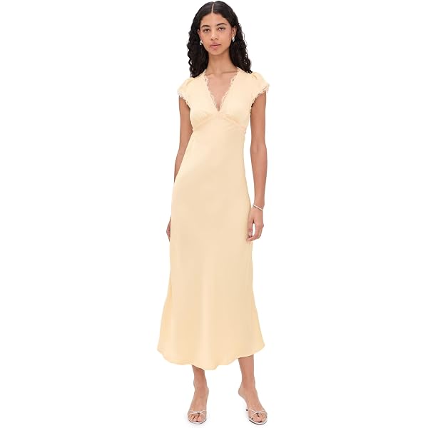 Amazon.com: Lioness Women's Ballerina Vintage Maxi, Porcelain, White, XXL :  Clothing, Shoes & Jewelry