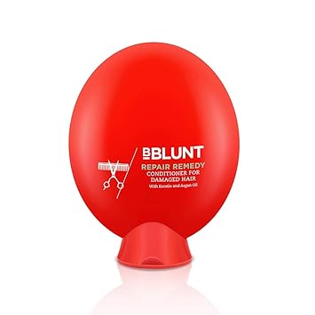 BBLUNT Repair Remedy Conditioner for Damaged Hair, 200g