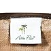 Abba Patio Water Resistant Square Coffee/Side/End Table/Ottoman Cover, 26