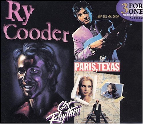 Bop Till You Drop/Get Rhythm/Paris