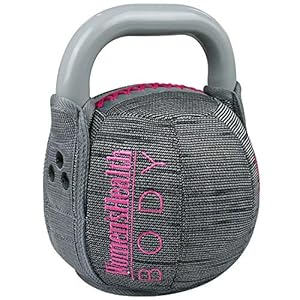 Women’s Health – Soft Kettlebell – 4KG