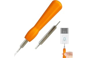 ATUOE Screwdriver for Ring Doorbell Replacement,Screwdriver for Ring Doorbell Security Screws Battery Change, Doorbell Screwdriver for Ring All Doorbells Video Doorbell, Video Doorbell 2, Pro and Elite
