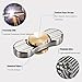 TI-EDC Fidget Spinner Toy Made of Titanium, EDC Focus Toy For Killing Time, Ultra Durable Non-3D Printed