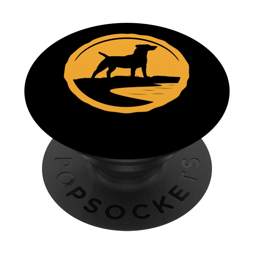 Jack Russell Terrier Dog Breed PopSockets Swappable PopGrip