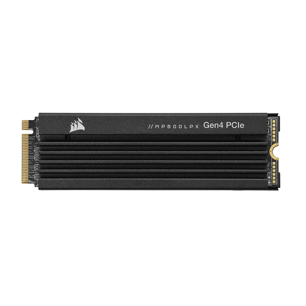 Corsair MP600 PRO LPX 8TB M.2 NVMe PCIe x4 Gen4 SSD