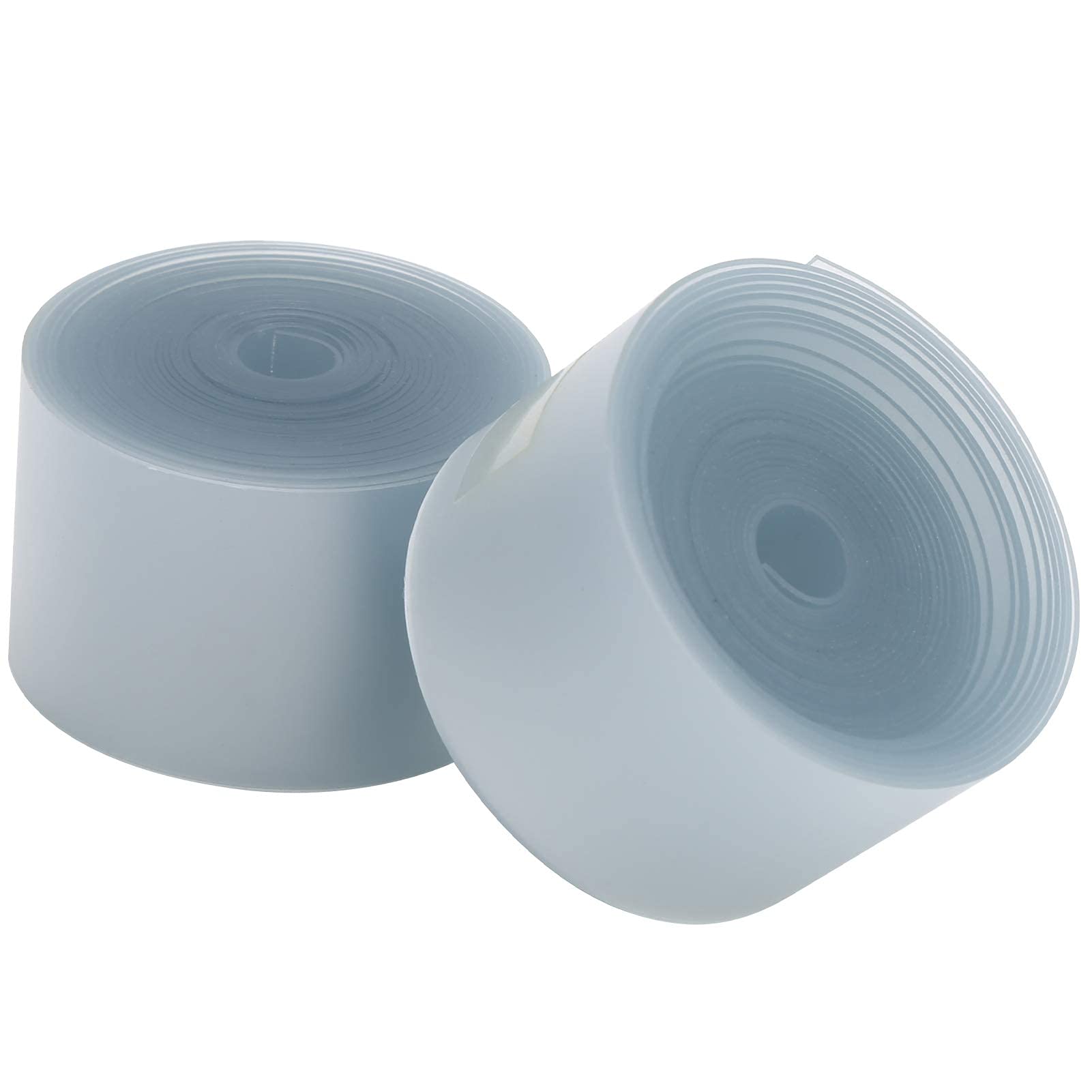 Anti-Puncture Bicycle Tire Liners 2-Pack 25mm 700c Inner Tube Repair Pads with Strong Adhesion - 2 Pieces for Road Bike Tire Protection