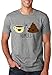 Asher's Apparel | Coffee & Poop Homies | Funny Unisex T-Shirt