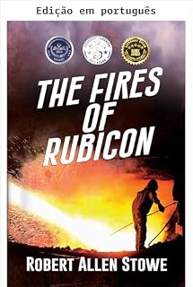 Livro As chamas de Rubicon
