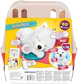 Little Live Pets Luna Samoyed Puppy Realistic Interactive Toy 60+ Sounds view 3