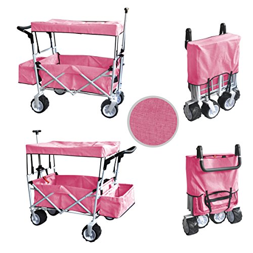 4 FOLDING+PURPOSE+UTILITY+SHOPPING+COLLAPSIBLE