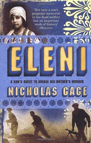 Eleni (Panther) by Gage, Nicholas New Edition (1997)